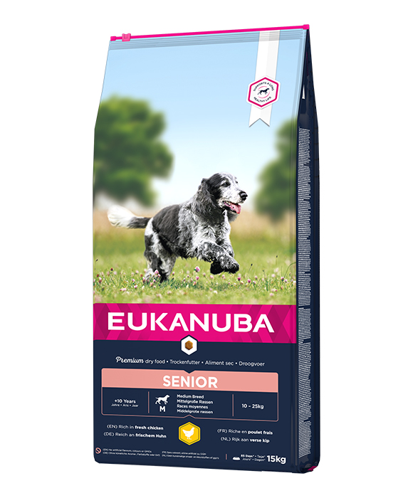 karma Eukanuba dla psa
