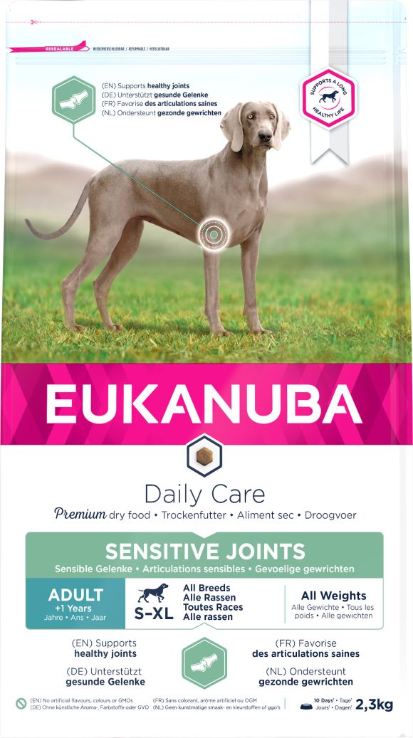 8710255172019 Eukanuba sucha karma dla psa