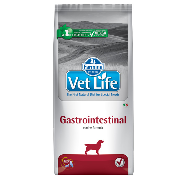 FARMINA Vet Life Dog Gastrointestinal weterynaryjna karma dla psów