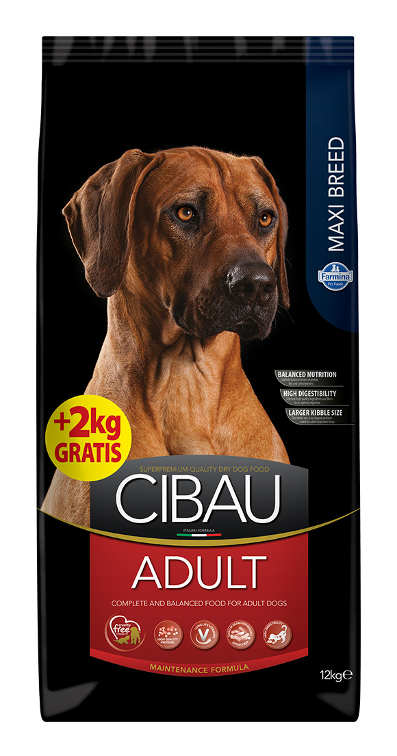 Cibau karma dla psa