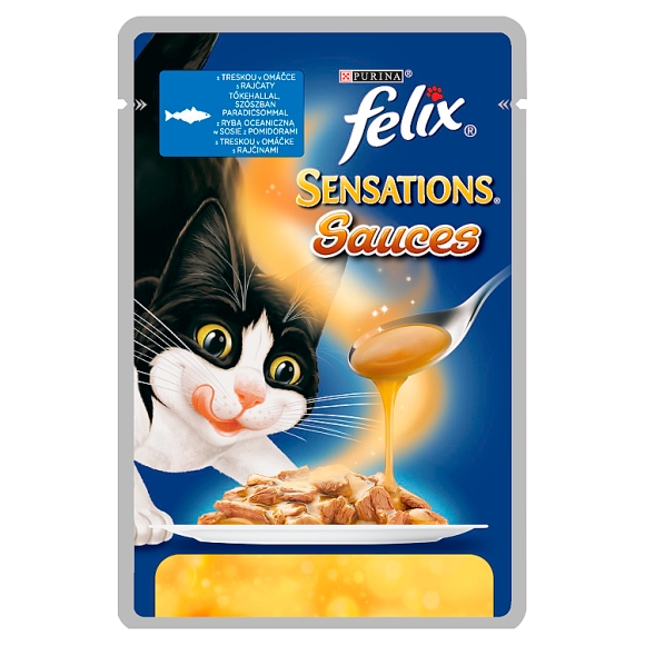 7613034966346 karma Felix Sensations dla kotów
