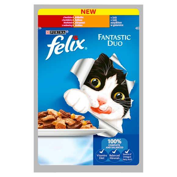 7613036151580 Felix fantastic duo karma dla kotów