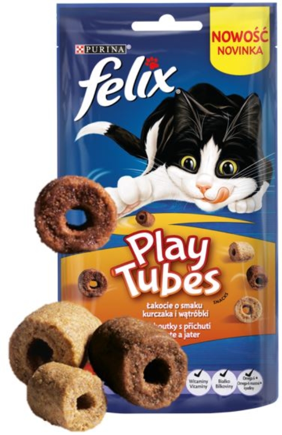 7613036707381 przysmaki Felix dla kotów