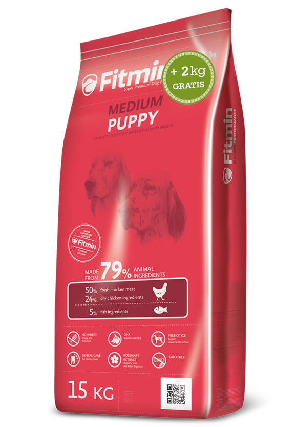 FITMIN PROGRAM MEDIUM PUPPY