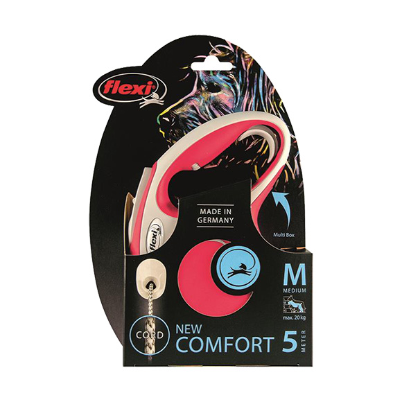 flexi new comfort smycz dla psa 4000498042922