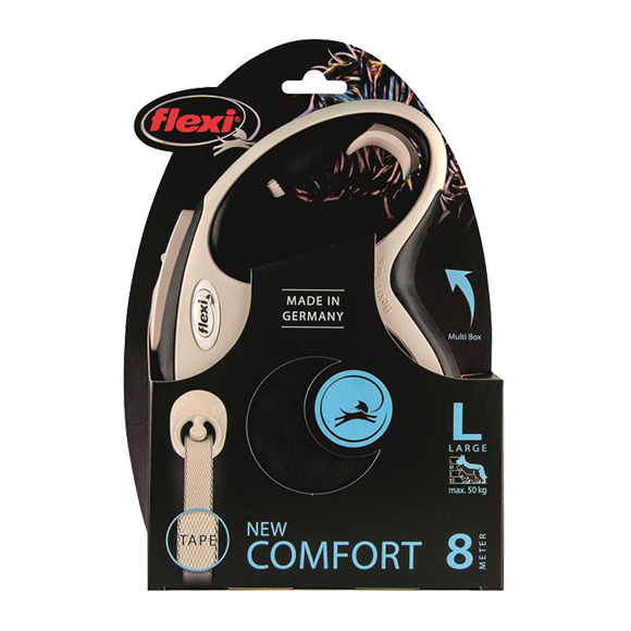  flexi new comfort smycz dla psa 4000498043820 