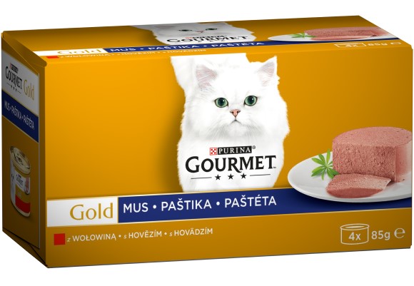 gourmet gold karma dla kota