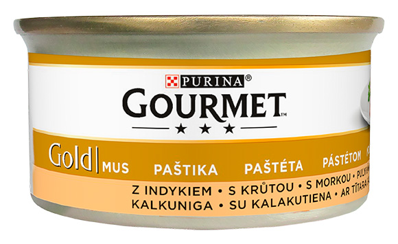 7613033776533 karma Gourmet gold dla kotów