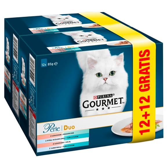 7613037846690 gourmet mokra karma dla kotów