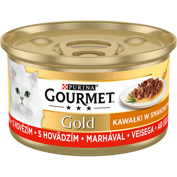 7613036923613 karma Gourmet Gold dla kotów