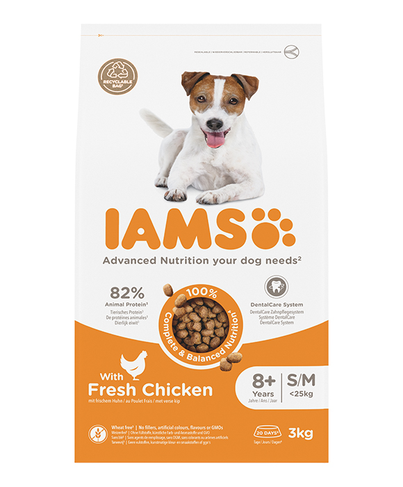 karma iams dla psa 8710255128122