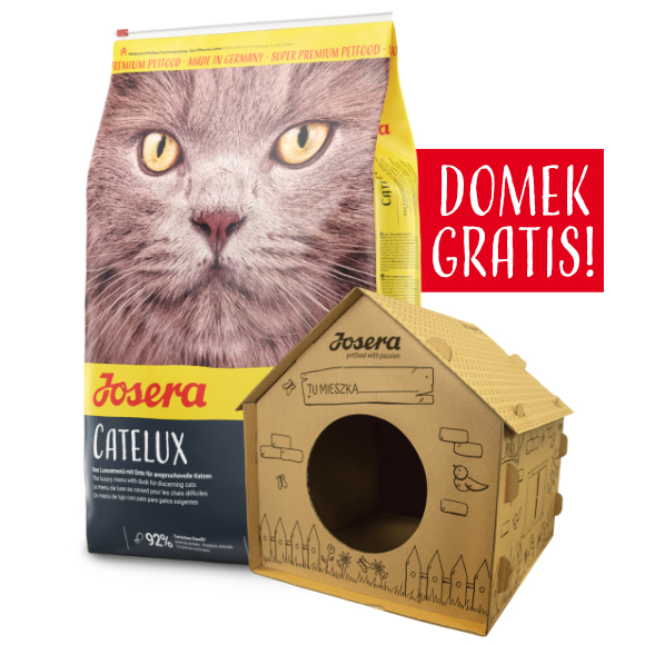 JOSERA CAT CATELUX KARMA DLA KOTA