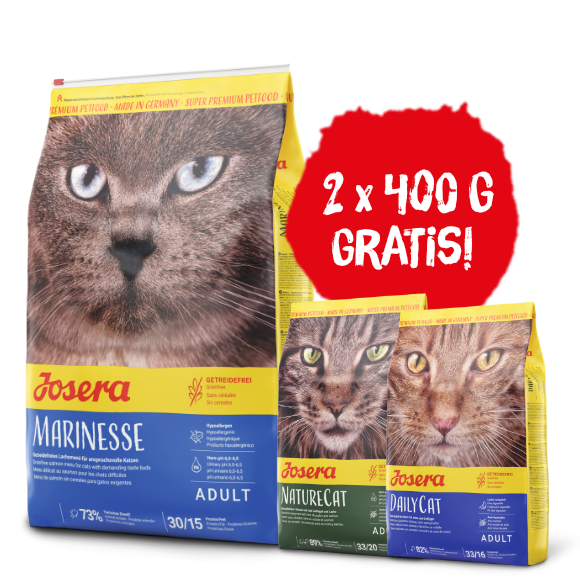 Josera Marinesse sucha karma dla kotów