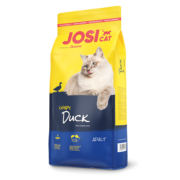 JosiCat sucha karma dla kotów