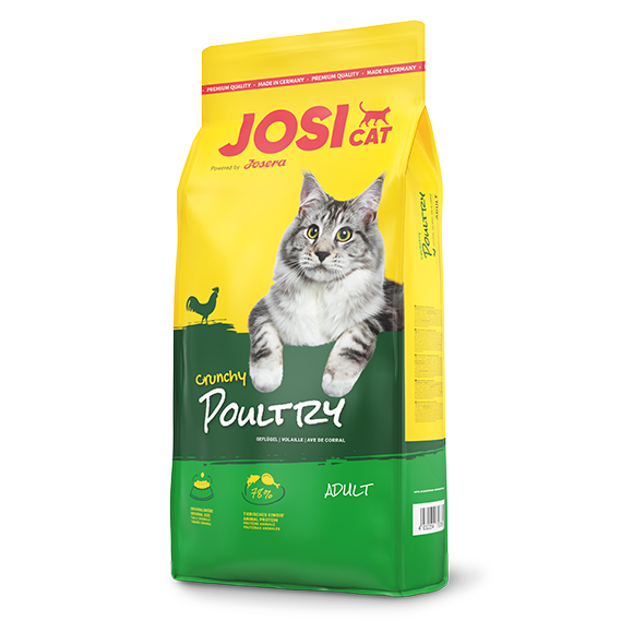 JosiCat sucha karma dla kotów