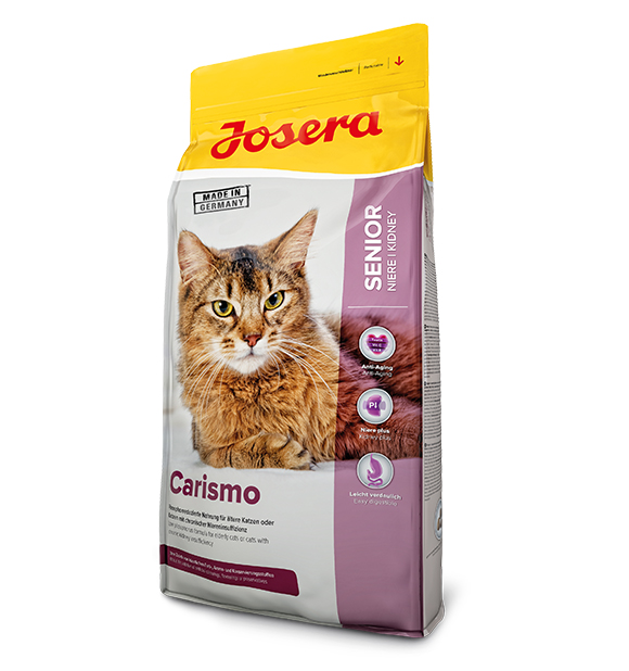 josera cat carismo sucha karma dla kota