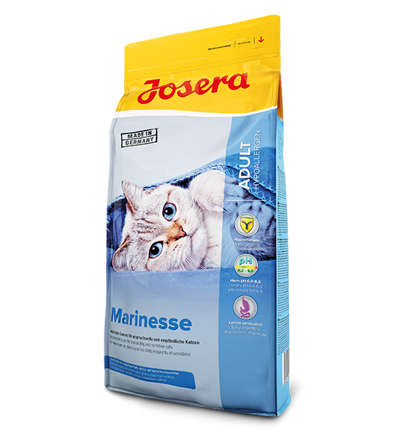josera marinesse dla kota