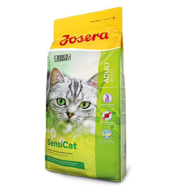 josera sensicat sucha karma dla kota