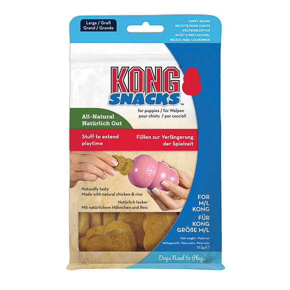 Kong ciastka dla szczeniąt 035585009254