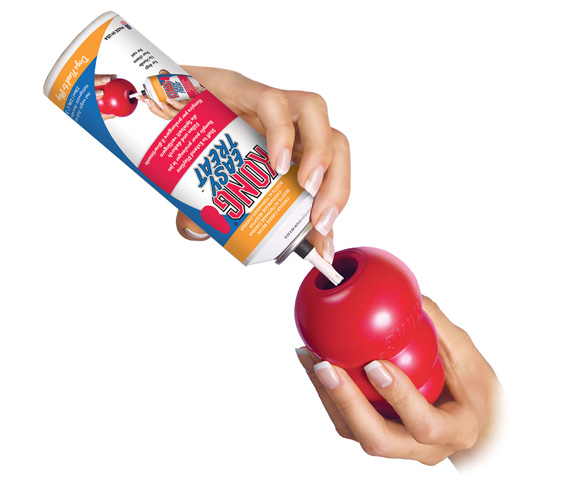 Kong pasta dla psa