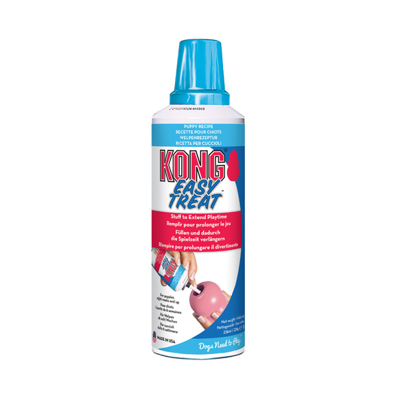 KONG EASY TREAT PUPPY - pasta dla szczeniąt