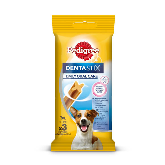 5998749106877  przysmaki dentystyczne dla psa pedigree dentastix