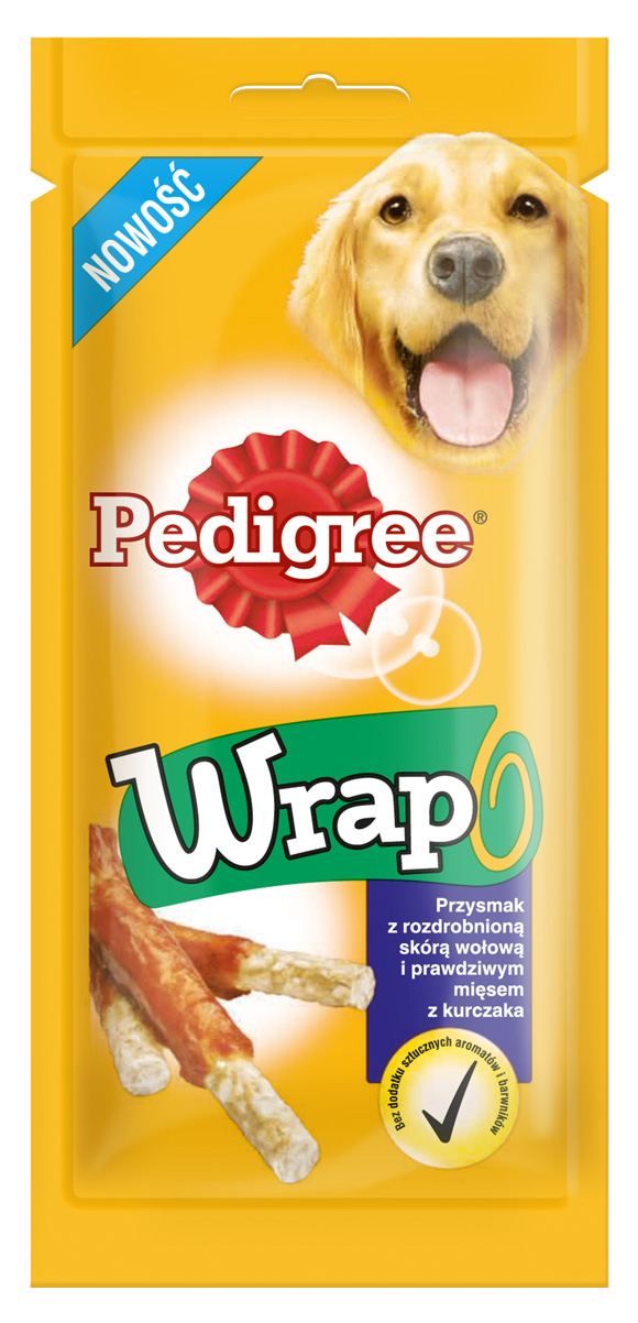 przysmak pedigree dla psa 4008429117893