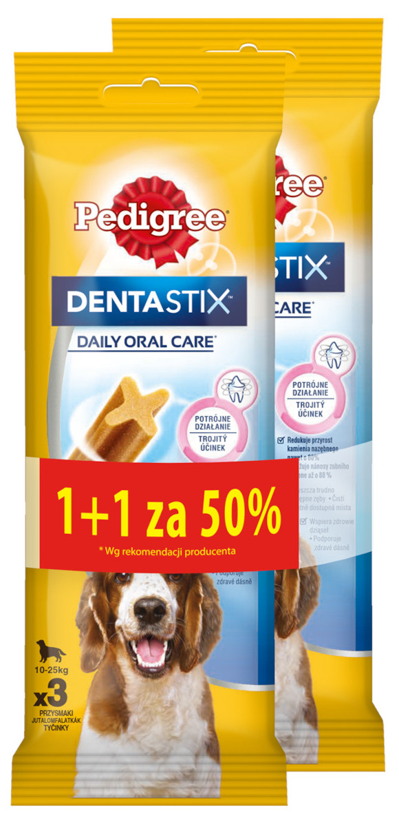 PEDIGREE DENTASTIX 77g