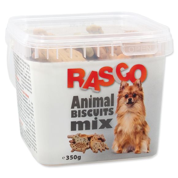 4904-65309 Przysmaki Rasco dla psa -ciastka