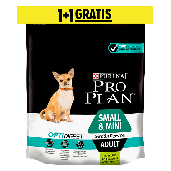 pro plan adult small 700g + 700g Gratis
