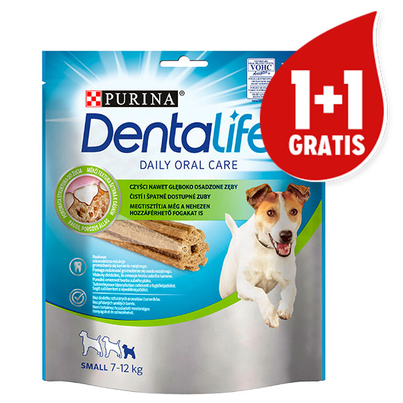 7613036894029 Przysmak Purina dla psa dentystyczny gryzak