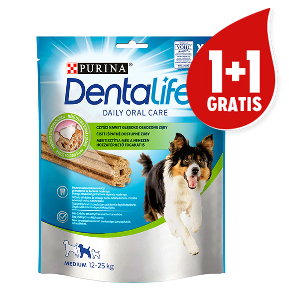7613036894449 Przysmak Purina dla psa dentystyczny gryzak