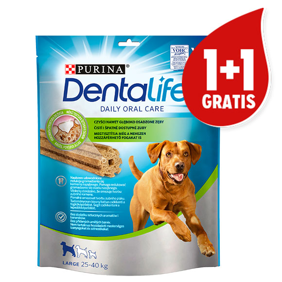 Przysmak Purina dla psa dentystyczny gryzak