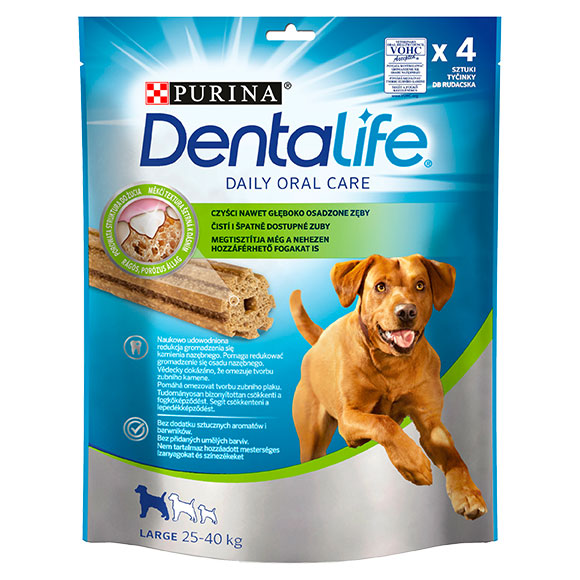 przysmak dentystyczny dla psa purina dentalife 7613036894470
