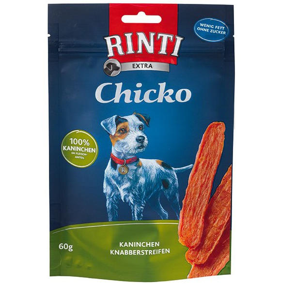 RINTI EXTRA CHICKO PRZYSMAK DLA PSA - KRÓLIK