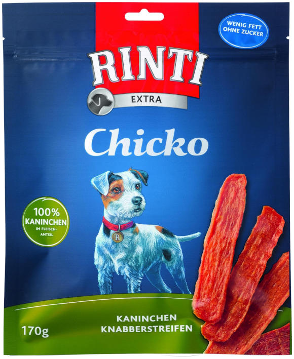 RINTI EXTRA CHICKO PRZYSMAK DLA PSA - KRÓLIK