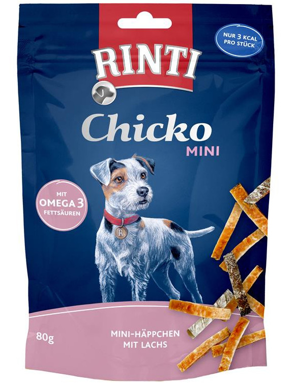 RINTI CHICKO MINI PRZYSMAK DLA PSA - ŁOSOŚ