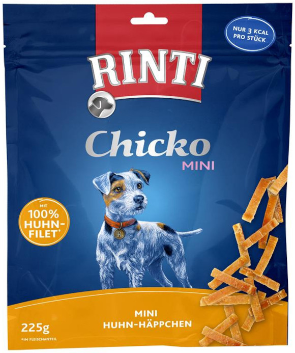 RINTI CHICKO MINI PRZYSMAK DLA PSA - KURCZAK