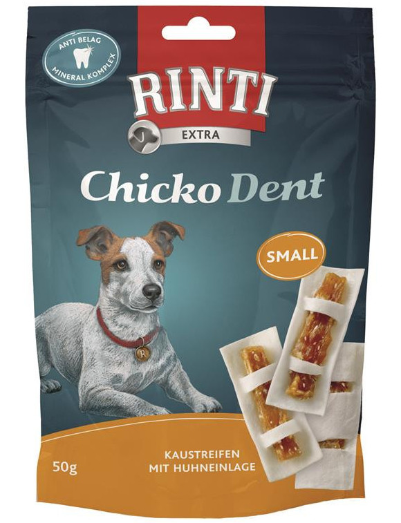 RINTI CHICKO DENT SMALL PRZYSMAK DLA PSA - KURCZAK