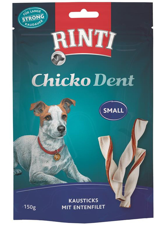 RINTI CHICKO DENT SMALL PRZYSMAK DLA PSA - KACZKA