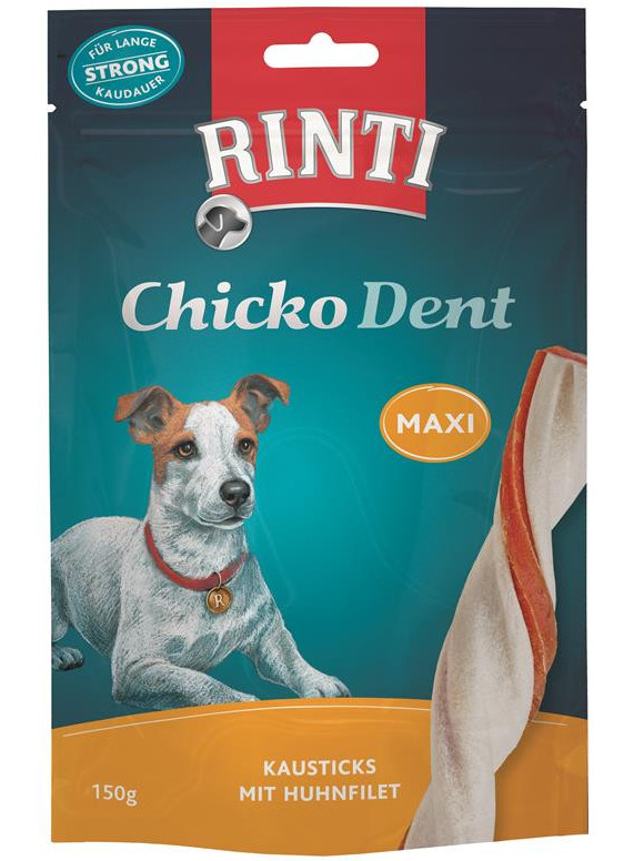 RINTI CHICKO DENT MAXI PRZYSMAK DLA PSA - KURCZAK