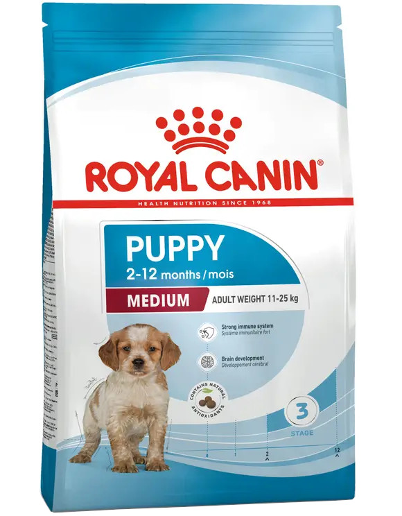 ROYAL CANIN MEDIUM JUNIOR