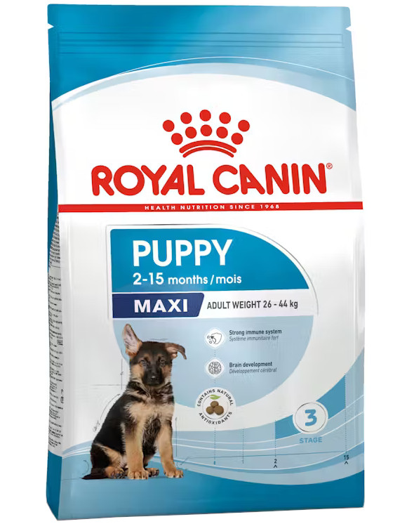 ROYAL CANIN MAXI PUPPY