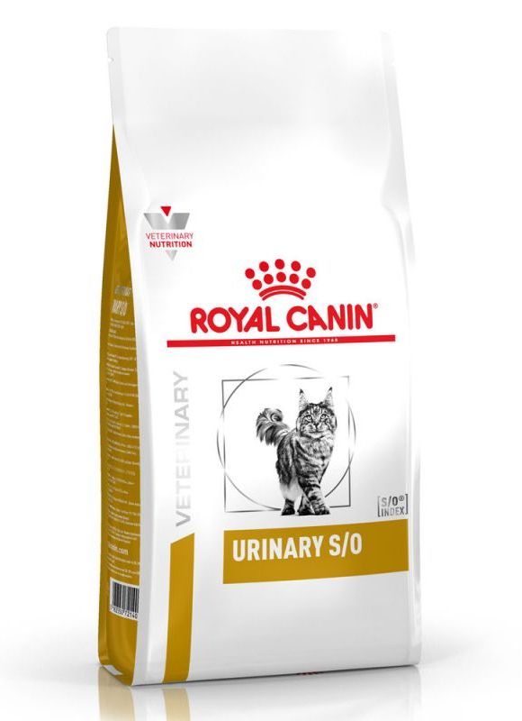 ROYAL CANIN VETERINARY DIET FELINE URINARY S/O LP 34