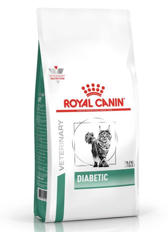 ROYAL CANIN VETERINARY DIET FELINE DIABETIC DS 46
