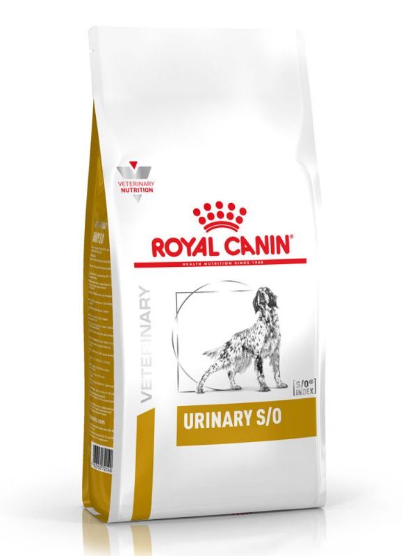 ROYAL CANIN VETERINARY DIET CANINE URINARY S/O LP 18