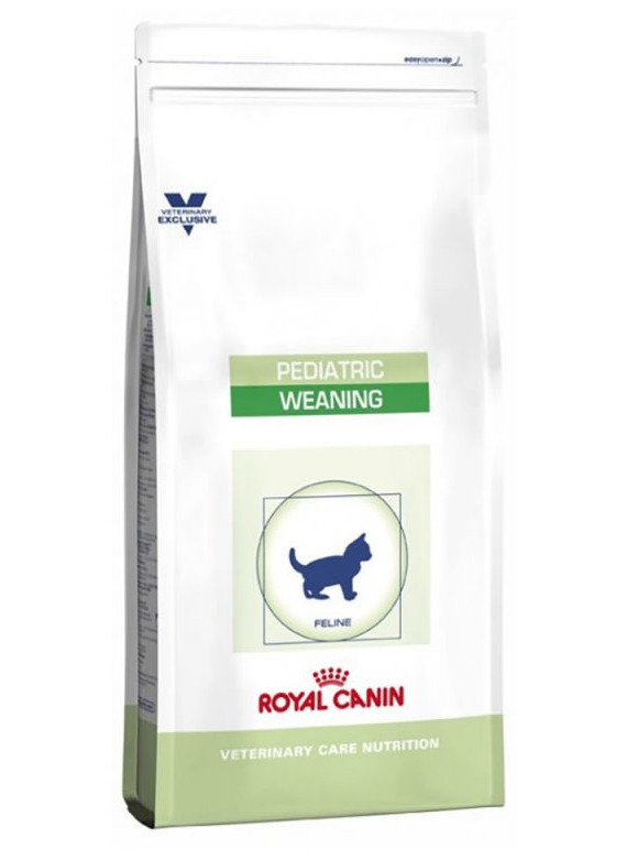ROYAL CANIN VETERINARY FELINE CARE NUTRITION PEDIATRIC WEANING