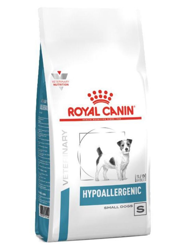 ROYAL CANIN VETERINARY DIET HYPOALLERGENIC SMALL DOG HSD 24