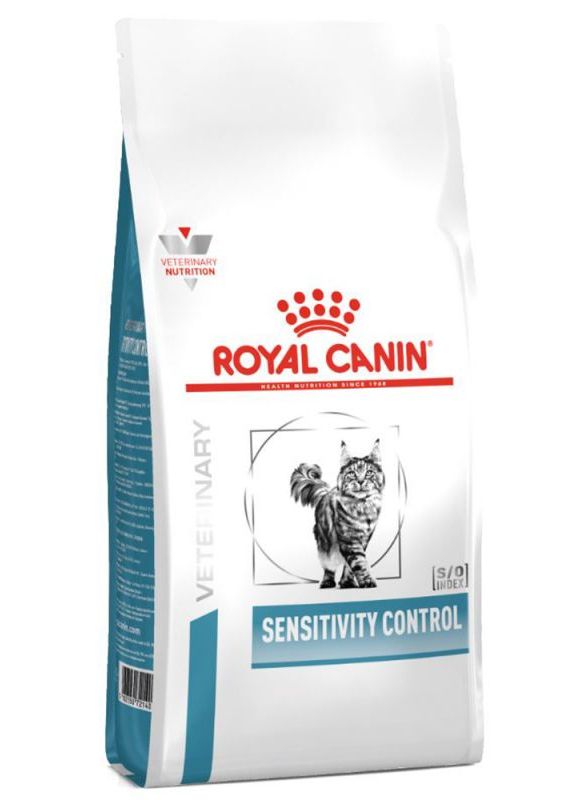 ROYAL CANIN VETERINARY DIET FELINE SENSITIVITY CONTROL
