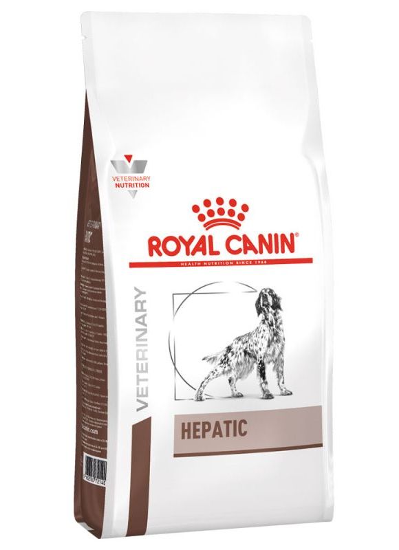 ROYAL CANIN VETERINARY DIET CANINE HEPATIC HF 16